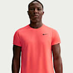 NikeCourt Victory Men's Dri-FIT Tennis Top. Nike.com